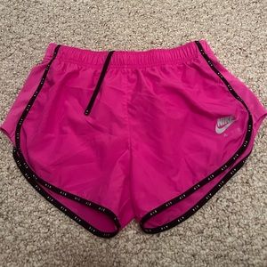 Pink Nike Shorts